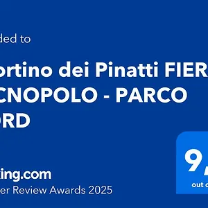 Il Fortino Dei Pinatti Fiera Bologna
